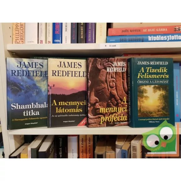 James Redfield: A tizedik felismerés