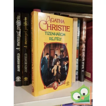 Agatha Christie: Tizenhárom rejtély (Miss Marple 2.)