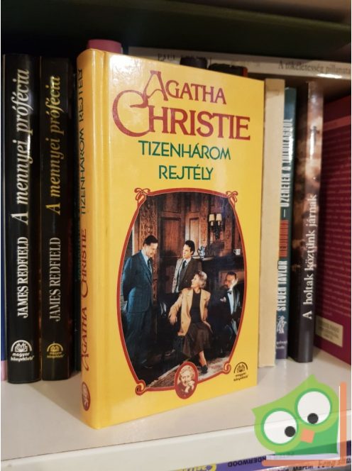 Agatha Christie: Tizenhárom rejtély (Miss Marple 2.)