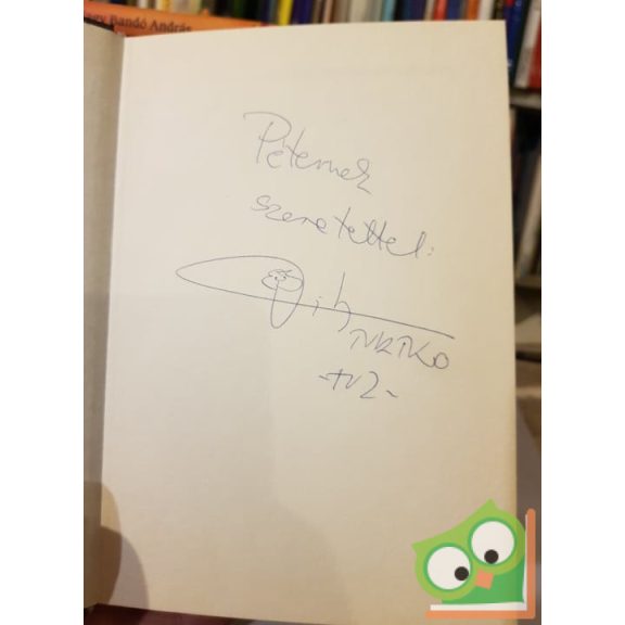 Vujity Tvrtko, Nógrádi Gergely: Tizenkét pokoli történet 