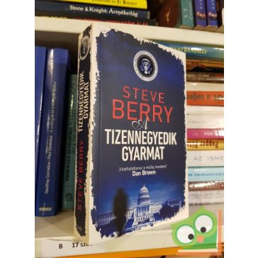 Steve Berry: A tizennegyedik gyarmat (Cotton Malone)
