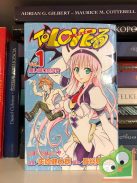 Kentaro Yabuki: To Love Ru Vol 1. (japán nyelvű manga)