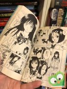 Kentaro Yabuki: To Love Ru Vol 10. (japán nyelvű manga)