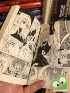 Kentaro Yabuki: To Love Ru Vol 5. (japán nyelvű manga)