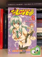 Kentaro Yabuki: To Love Ru Vol 6. (japán nyelvű manga)