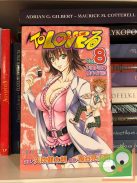 Kentaro Yabuki: To Love Ru Vol 8. (japán nyelvű manga)