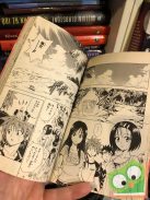 Kentaro Yabuki: To Love Ru Vol 8. (japán nyelvű manga)