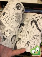 Kentaro Yabuki: To Love Ru Darkness Vol 10. (japán nyelvű manga)