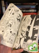 Kentaro Yabuki: To Love Ru Darkness Vol 11. (japán nyelvű manga)