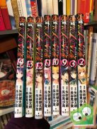 Kentaro Yabuki: To Love Ru Darkness Vol 12. (japán nyelvű manga)