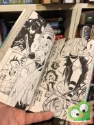 Kentaro Yabuki: To Love Ru Darkness Vol 2. (japán nyelvű manga)