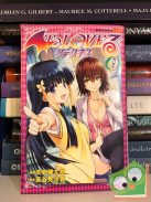 Kentaro Yabuki: To Love Ru Darkness Vol 9. (japán nyelvű manga)