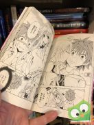 Kentaro Yabuki: To Love Ru Darkness Vol 9. (japán nyelvű manga)