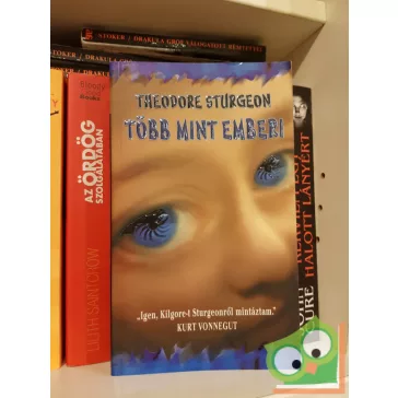 Theodore Sturgeon: Több mint emberi