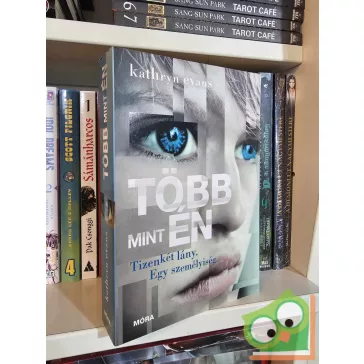 Kathryn Evans: Több mint én (újszerű)
