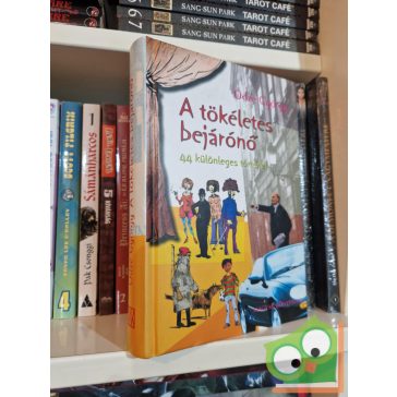 Odze György: A ​tökéletes bejárónő