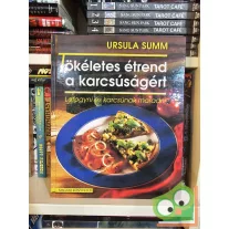 Ursula Summ: Tökéletes étrend a karcsúságért