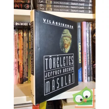 Jeffrey Archer: Tökéletes másolat (Világsikerek)