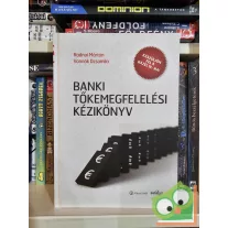   Radnai Márton, Vonnák Dzsamila: Banki tőkemegfelelési kézikönyv
