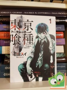Ishida Sui: Tokyo Ghoul Vol 1. (japán nyelvű manga)