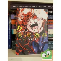 Ishida Sui: Tokyo Ghoul Vol 11. (japán nyelvű manga)