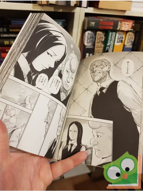 Ishida Sui: Tokyo Ghoul Vol 13. (japán nyelvű manga)