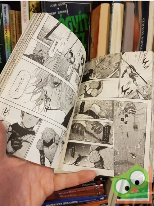 Ishida Sui: Tokyo Ghoul Vol 14. (japán nyelvű manga)