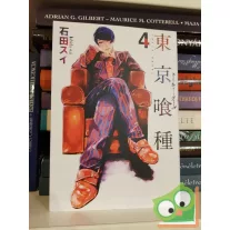 Ishida Sui: Tokyo Ghoul Vol 4. (japán nyelvű manga)