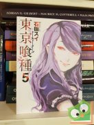 Ishida Sui: Tokyo Ghoul Vol 5. (japán nyelvű manga)