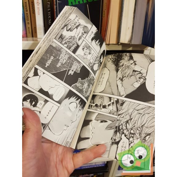 Ishida Sui: Tokyo Ghoul Vol 5. (japán nyelvű manga)