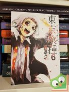 Ishida Sui: Tokyo Ghoul Vol 6. (japán nyelvű manga)