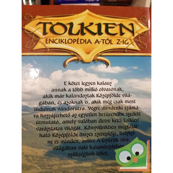 Robert Foster: Tolkien enciklopédia A-tól Z-ig