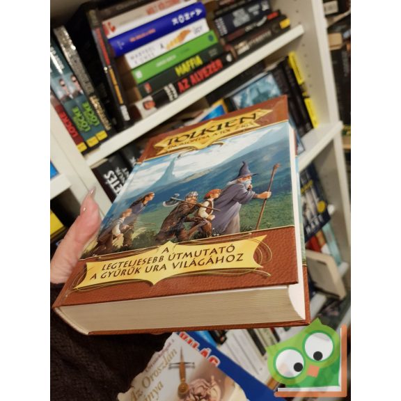 Robert Foster: Tolkien enciklopédia A-tól Z-ig