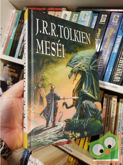 J. R. R. Tolkien: J. R. R. Tolkien meséi