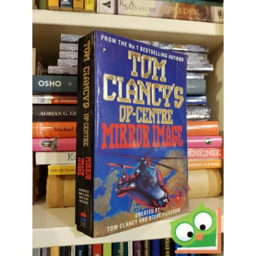   Tom Clancy, Steve Pieczenik: Tom Clancy's Op-Center #2 - Mirror Image
