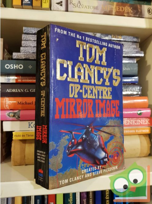 Tom Clancy, Steve Pieczenik: Tom Clancy's Op-Center #2 - Mirror Image