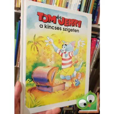 Tom és Jerry a kincses szigeten