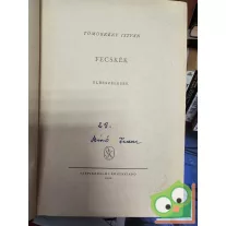   Tömörkény István: Fecskék - elbeszélések (Aranykönyvtár)