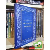   Tömörkény István: Válogatott novellák (A magyar irodalom remekei XX. század 14.)