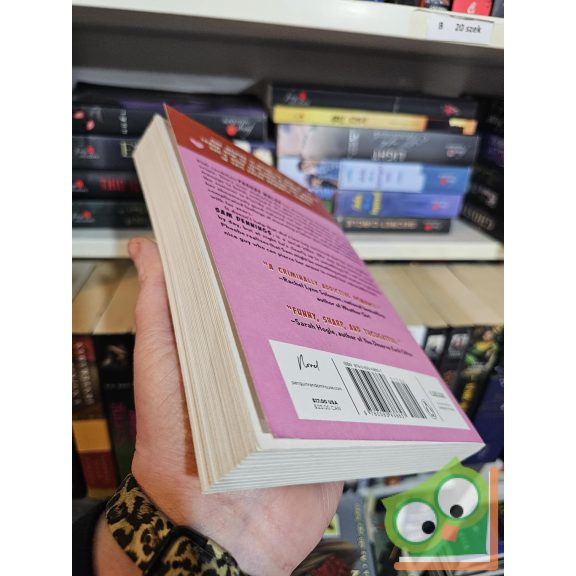 Alicia Thompson: Love in the time of serial killers