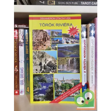   ifj. Zsiga György,  Mózes I. Miklós: Török riviéra (Dekameron útikönyvek)