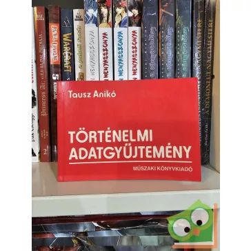 Tausz Anikó: Történelmi adatgyűjtemény, 2.
