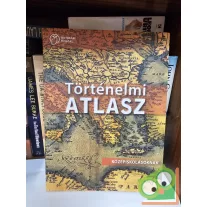   Történelmi atlasz - Középiskolásoknak (2022) (OH-TOR912ATL)