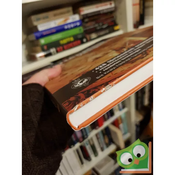 Történelmi világatlasz - 428 történelmi esemény térképe