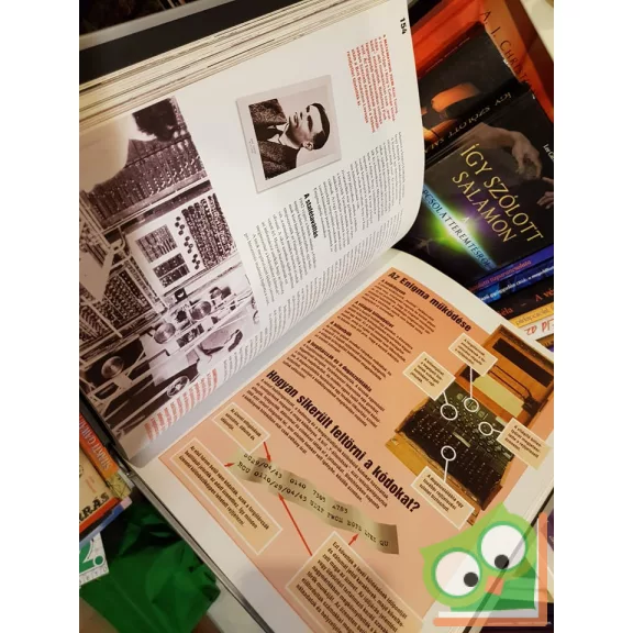 Történelmi tények új megvilágításban  ( readers digest )