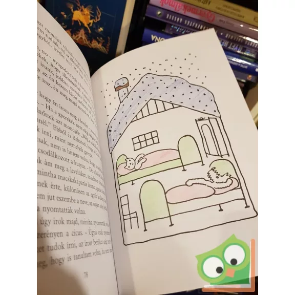 Josef Čapek: Történetek a kutyusról meg a cicusról