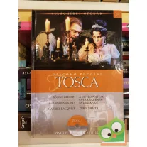 Giacomo Puccini: Tosca (Világhíres Operák 14. CD-vel)