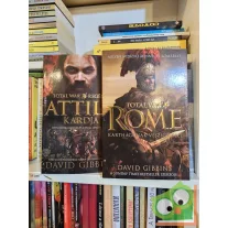 David Gibbins: Total War: Rome 1-2.