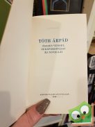 Tóth Árpád: Tóth Árpád összes versei, versfordításai és novellái