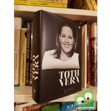 Tóth Vera: Gyémánt (dedikált)